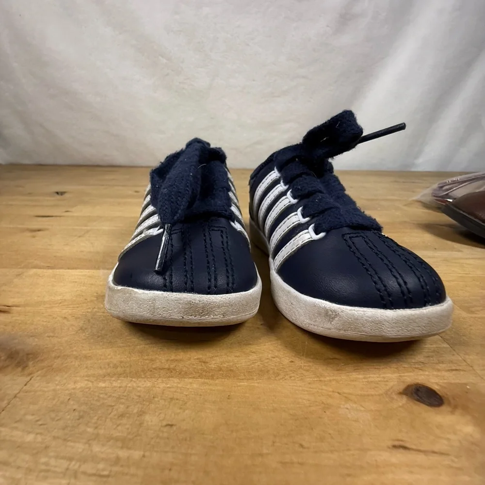 Baby shoes K-Swiss Infant Sneakers Size 5 infant shoes